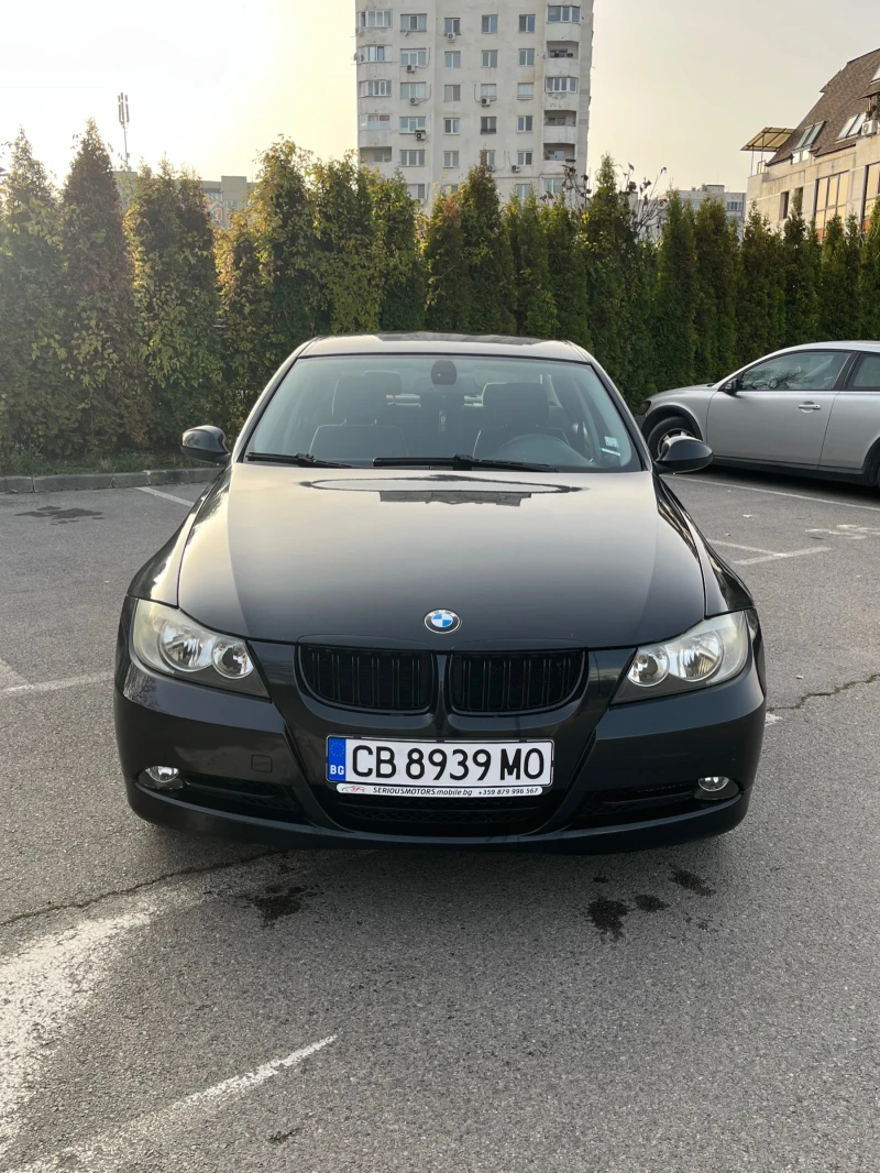 BMW 320, снимка 3 - Автомобили и джипове - 52457420