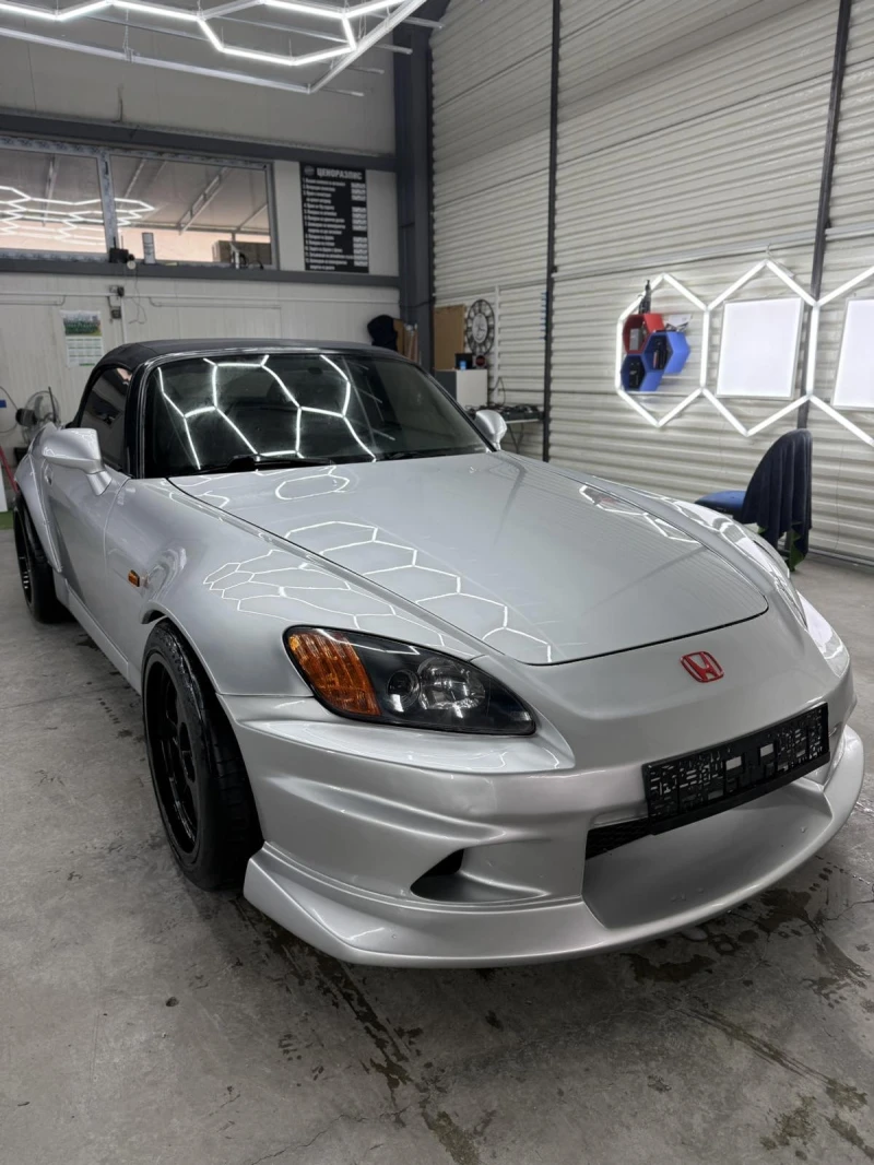 Honda S2000 F20C 2.0 , снимка 3 - Автомобили и джипове - 52617819
