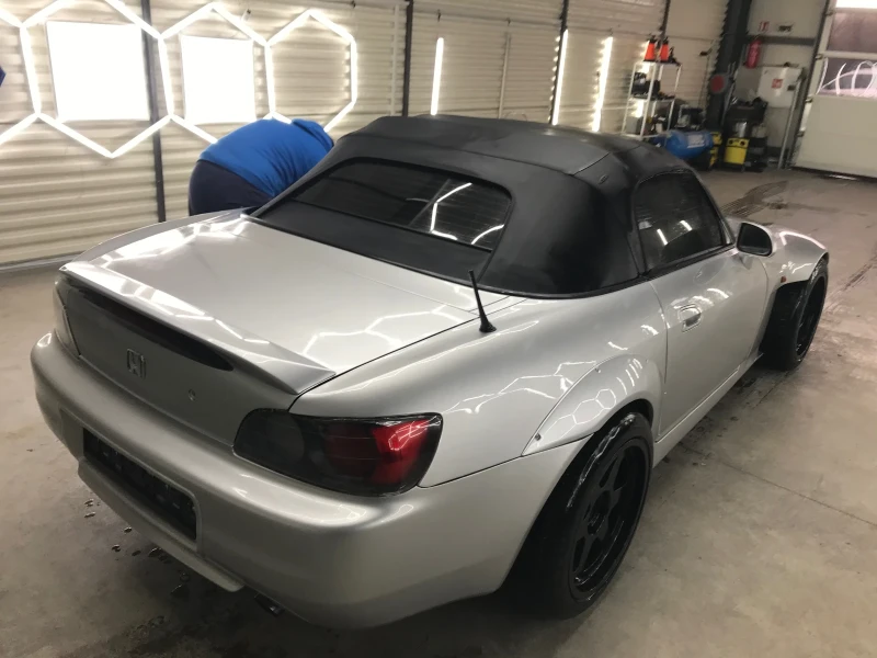 Honda S2000 F20C 2.0 , снимка 12 - Автомобили и джипове - 52617819