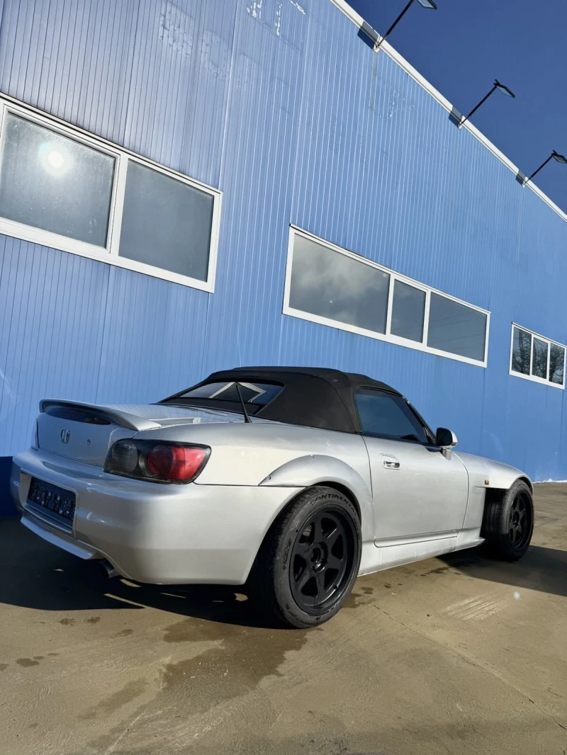 Honda S2000 F20C 2.0 , снимка 14 - Автомобили и джипове - 52617819