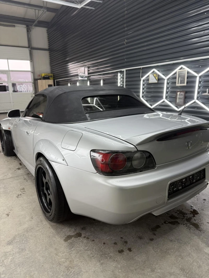 Honda S2000 F20C 2.0 , снимка 15 - Автомобили и джипове - 52617819