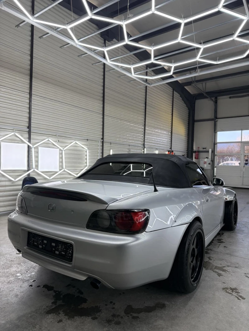 Honda S2000 F20C 2.0 , снимка 4 - Автомобили и джипове - 52617819