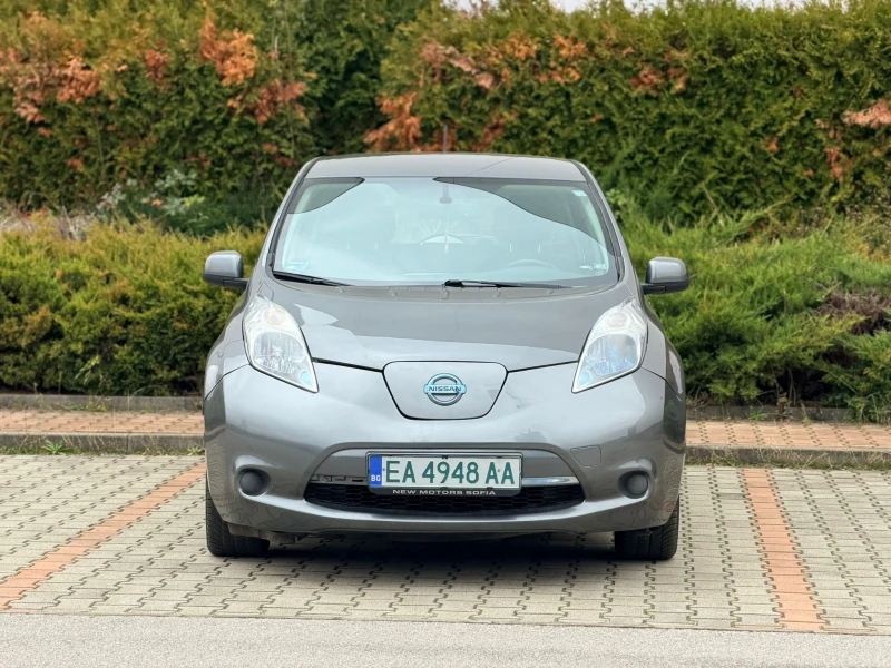 Nissan Leaf  30kw Лизинг през Уникредит по 290 лева, снимка 9 - Автомобили и джипове - 52664150