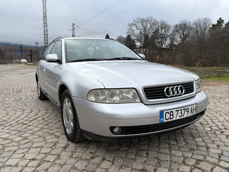 Audi A4 1.9TDI 116кс Facelift, снимка 5 - Автомобили и джипове - 52691976