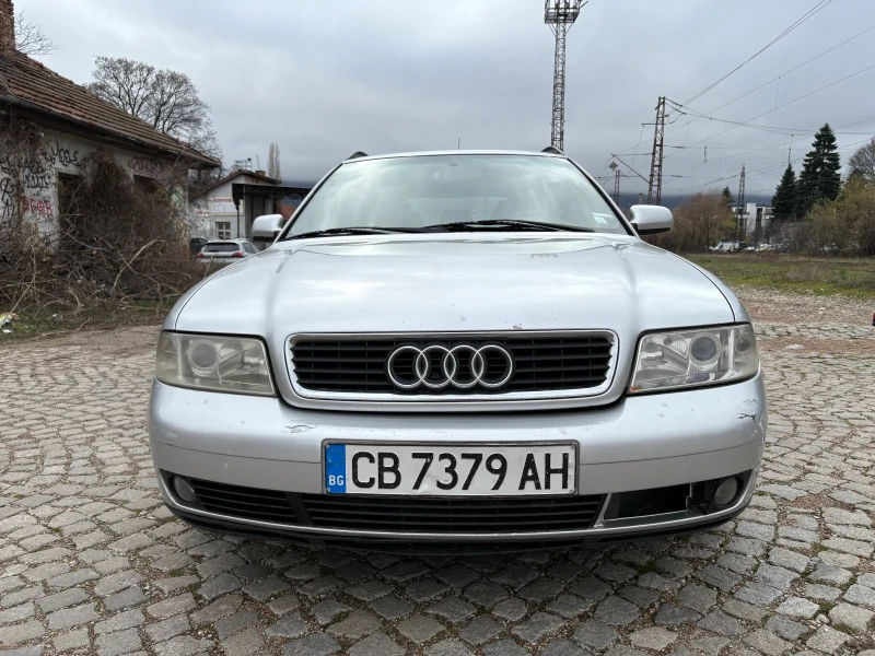 Audi A4 1.9TDI 116кс Facelift