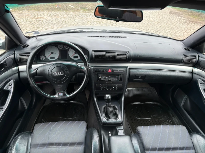 Audi A4 1.9TDI 116кс Facelift, снимка 6 - Автомобили и джипове - 52691976