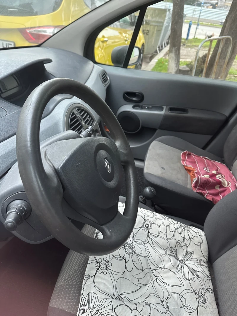 Renault Modus, снимка 7 - Автомобили и джипове - 52752462