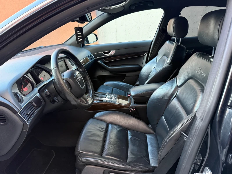 Audi A6, снимка 8 - Автомобили и джипове - 52951011