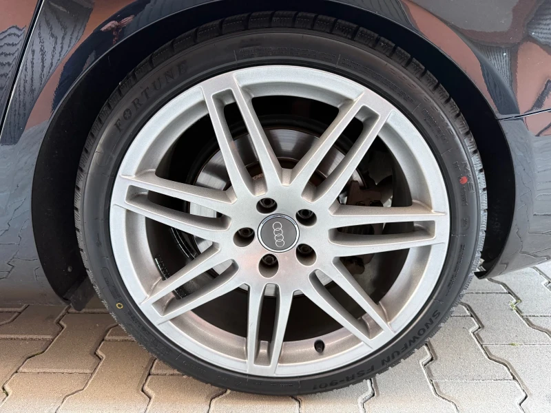 Audi A6, снимка 15 - Автомобили и джипове - 52951011