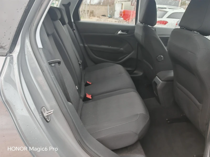 Peugeot 308 308SW, 1.6 HDI,  116 к.с., ЕВРО-5В, снимка 14 - Автомобили и джипове - 53020021