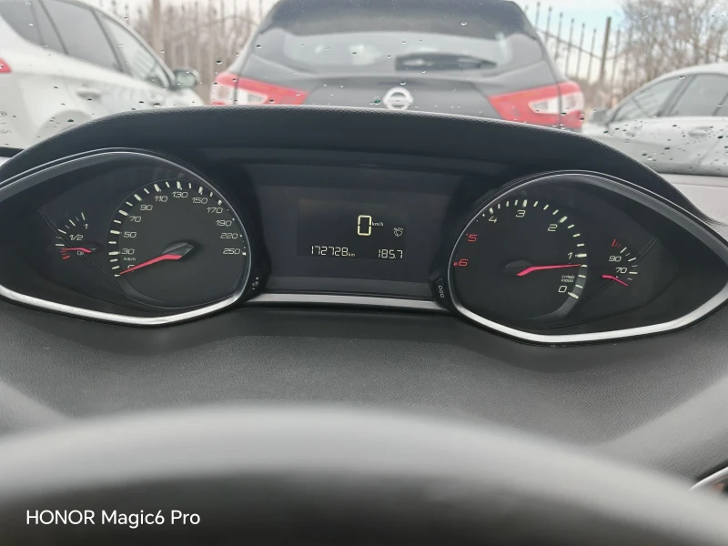 Peugeot 308 308SW, 1.6 HDI,  116 к.с., ЕВРО-5В, снимка 9 - Автомобили и джипове - 53020021