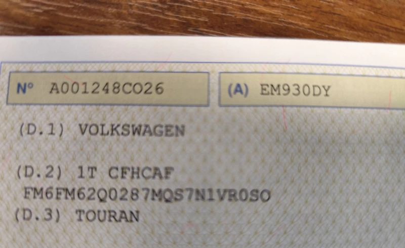 VW Touran 2.0TDi* 7 MECTA* EURO5B* NAVI* , снимка 16 - Автомобили и джипове - 53164334