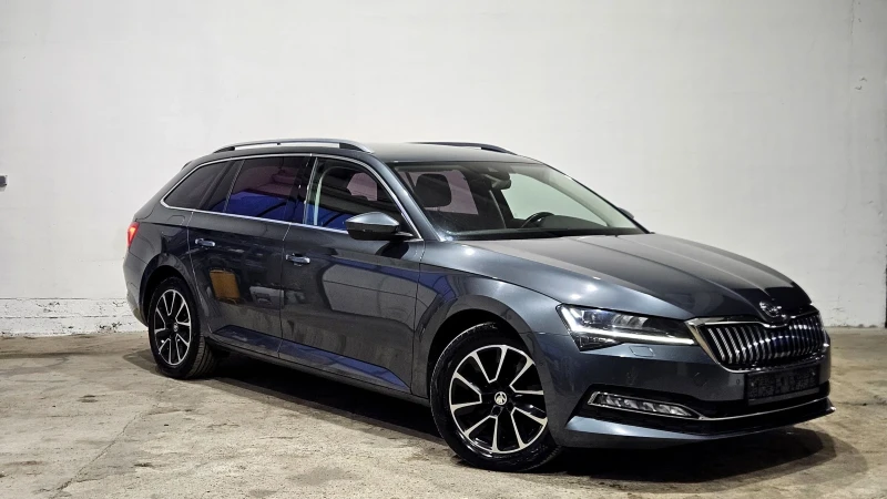 Skoda Superb VirtualCockpit, AmbientLight, Crystal Lighting, , снимка 2 - Автомобили и джипове - 53189797