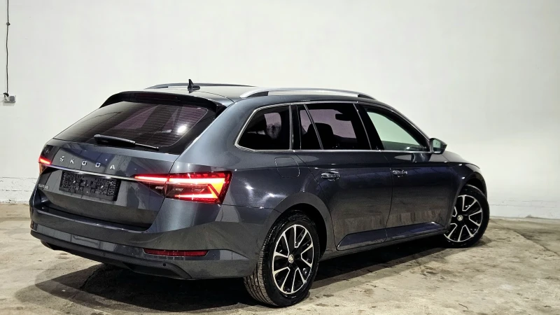 Skoda Superb VirtualCockpit, AmbientLight, Crystal Lighting, , снимка 6 - Автомобили и джипове - 53189797