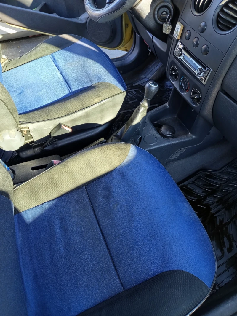 Peugeot Partner, снимка 7 - Автомобили и джипове - 53477196