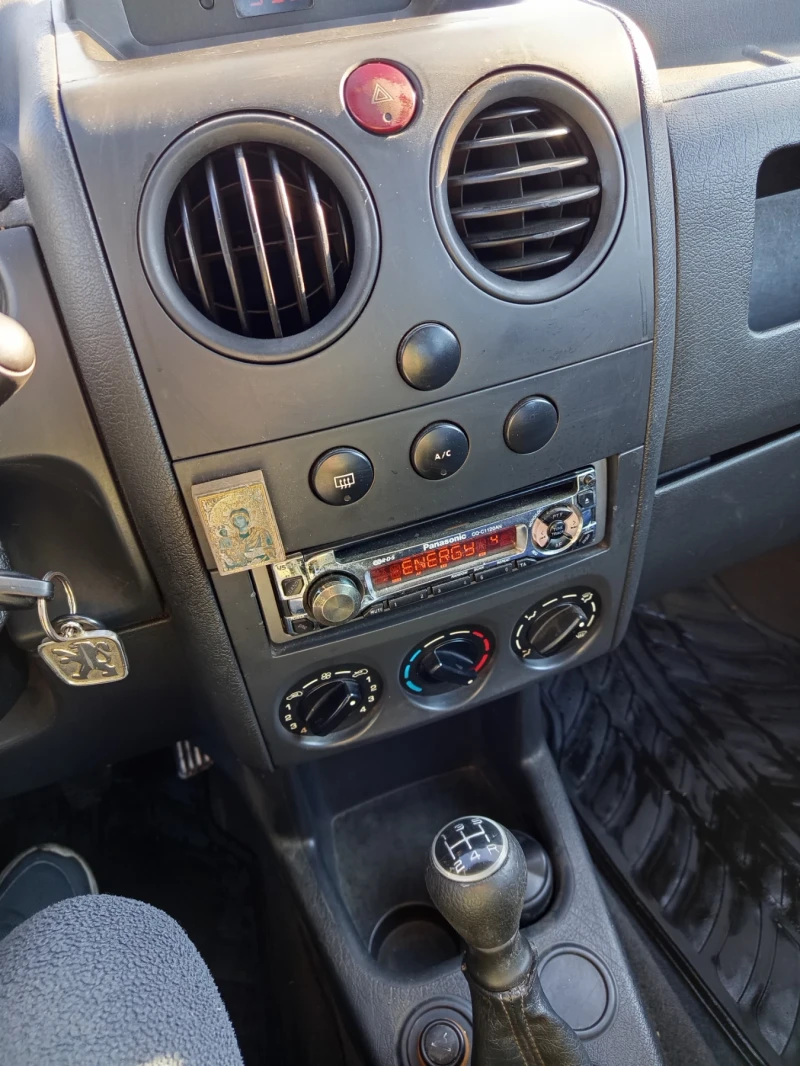 Peugeot Partner, снимка 5 - Автомобили и джипове - 53477196