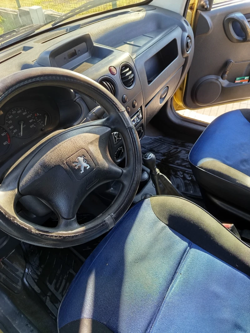 Peugeot Partner, снимка 10 - Автомобили и джипове - 53477196