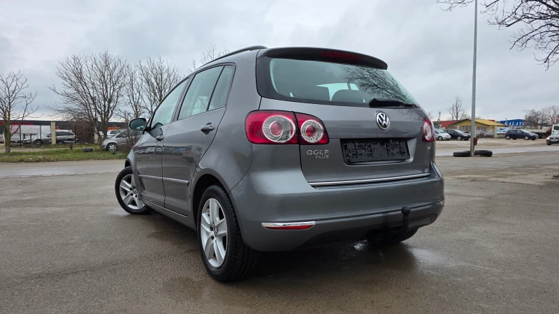 VW Golf Plus 1.6i/102hp/NAVI, снимка 5 - Автомобили и джипове - 53488517