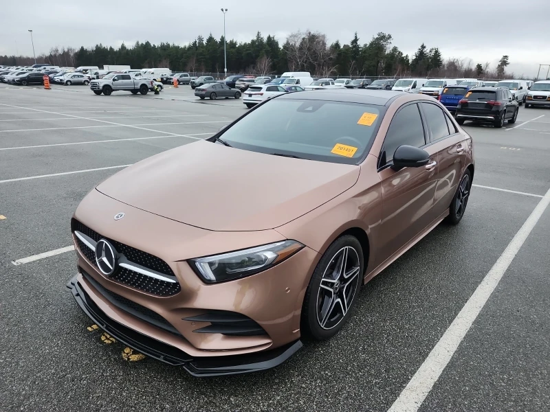 Mercedes-Benz A 220 * Aвтокредит* * Пълна сервизна история* , снимка 2 - Автомобили и джипове - 53522256