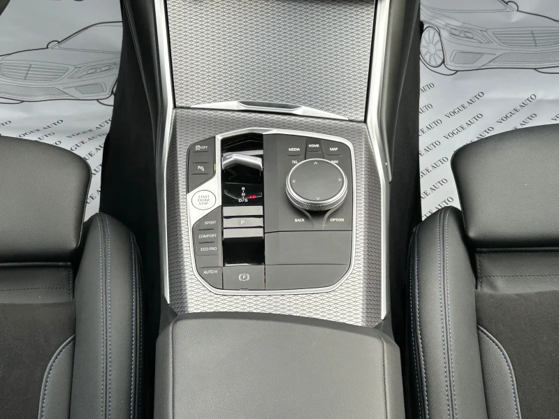 BMW 320 D* M-Paket* xDrive* ГАРАНЦИЯ, снимка 12 - Автомобили и джипове - 53539318