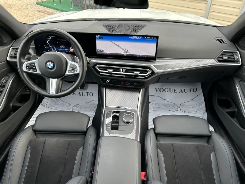 BMW 320 D* M-Paket* xDrive* ГАРАНЦИЯ, снимка 5 - Автомобили и джипове - 53539318