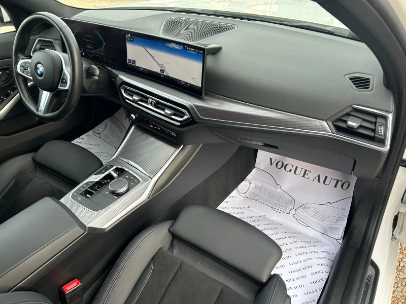 BMW 320 D* M-Paket* xDrive* ГАРАНЦИЯ, снимка 7 - Автомобили и джипове - 53539318