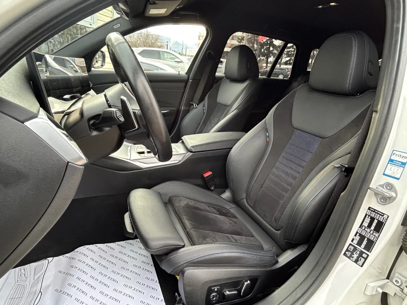 BMW 320 D* M-Paket* xDrive* ГАРАНЦИЯ, снимка 8 - Автомобили и джипове - 53539318