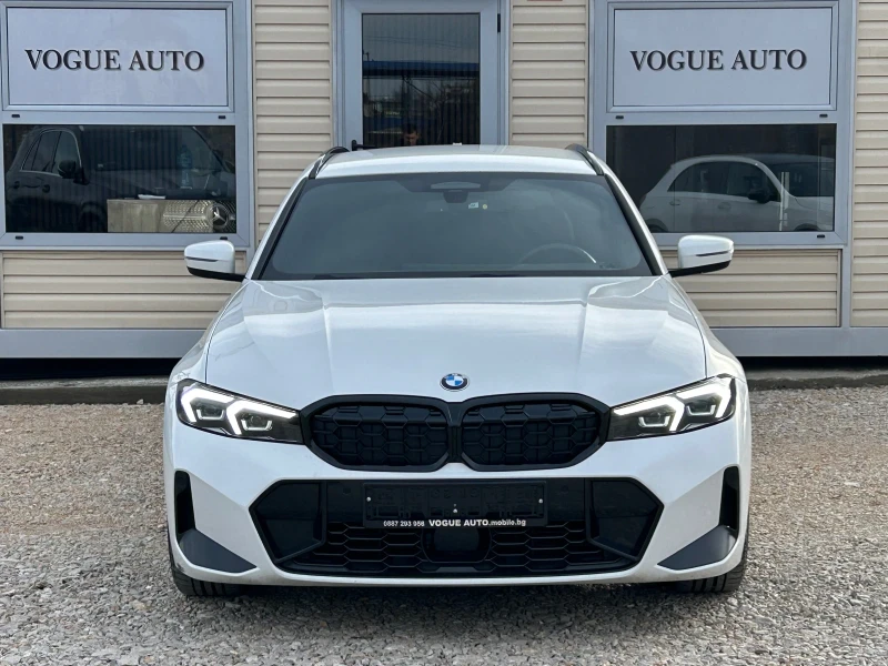 BMW 320 D* M-Paket* xDrive* ГАРАНЦИЯ, снимка 2 - Автомобили и джипове - 53539318