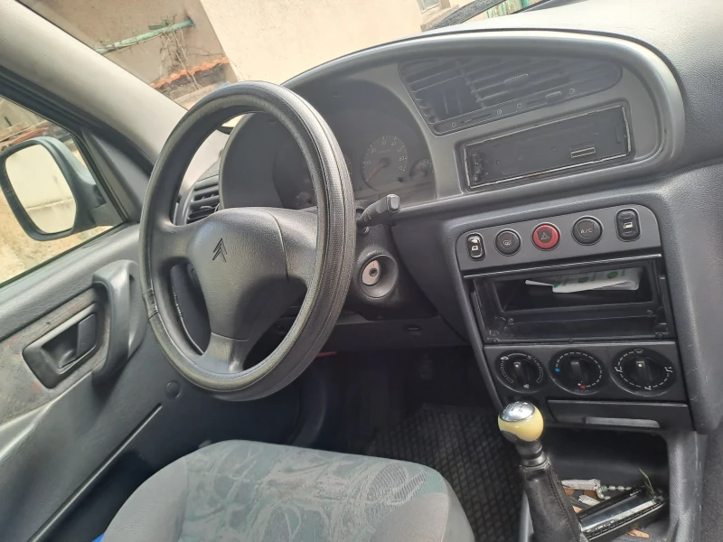 Citroen Berlingo, снимка 9 - Автомобили и джипове - 53597645