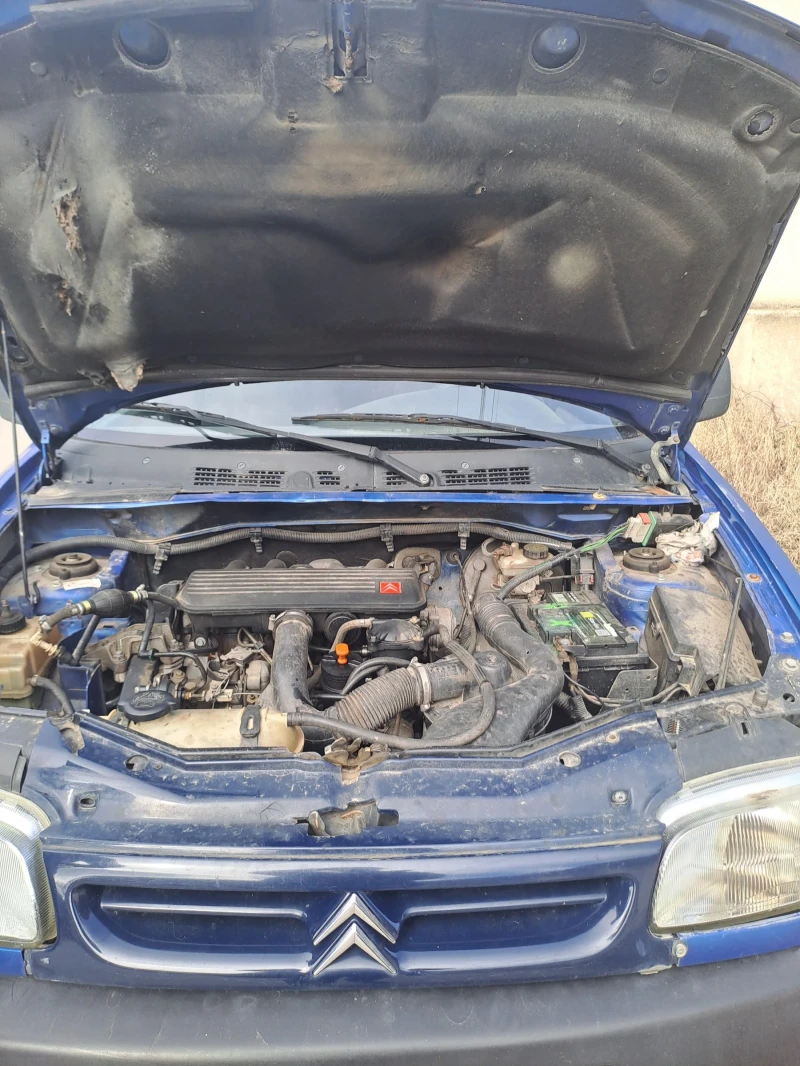 Citroen Berlingo, снимка 8 - Автомобили и джипове - 53597645