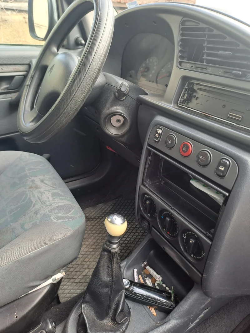 Citroen Berlingo, снимка 13 - Автомобили и джипове - 53597645