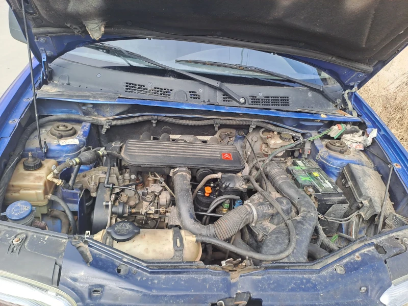 Citroen Berlingo, снимка 7 - Автомобили и джипове - 53597645