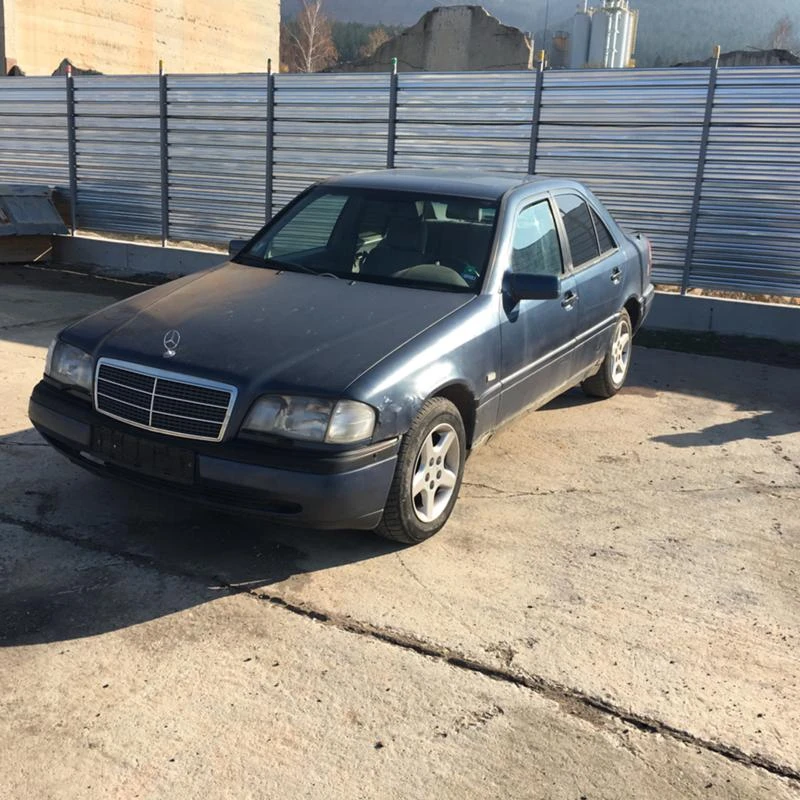Mercedes-Benz C 200 C200 | Mobile.bg — изображение 1