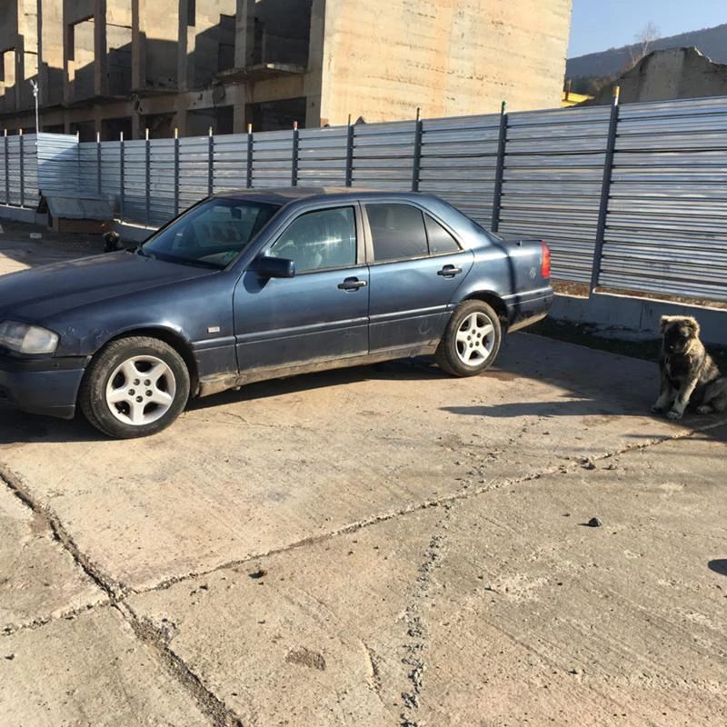 Mercedes-Benz C 200 C200 | Mobile.bg — изображение 2