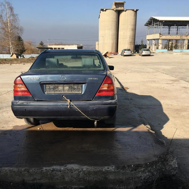 Mercedes-Benz C 200 C200 | Mobile.bg — изображение 3