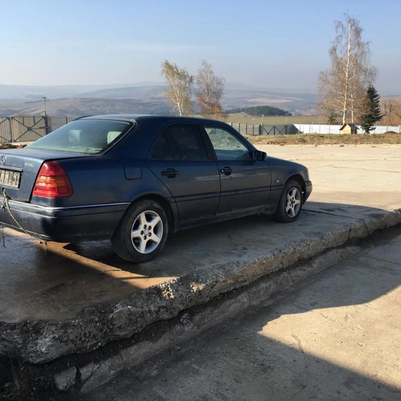 Mercedes-Benz C 200 C200 | Mobile.bg — изображение 4