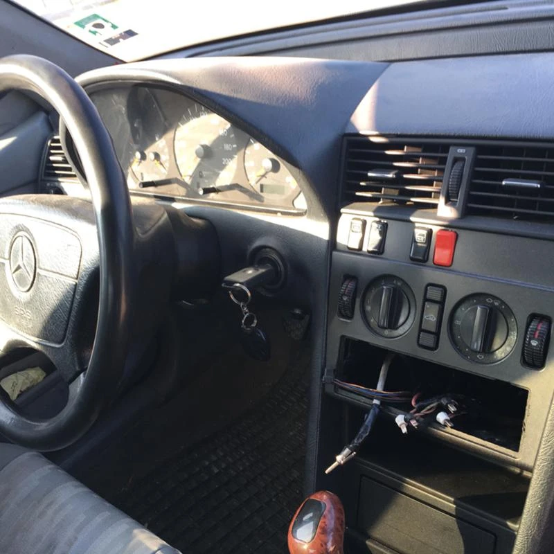 Mercedes-Benz C 200 C200 | Mobile.bg — изображение 5