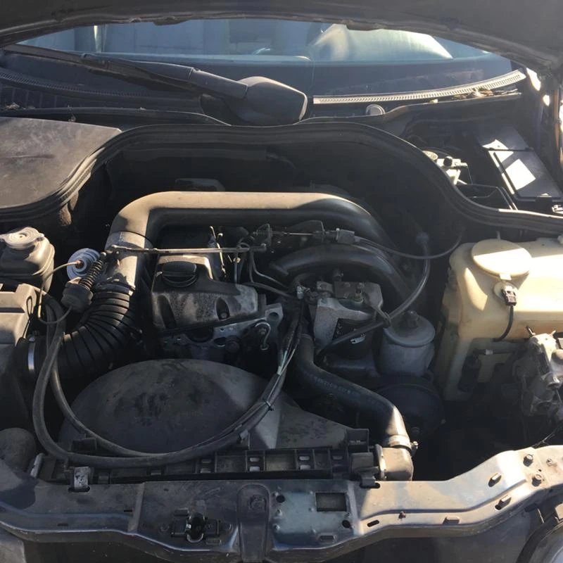 Mercedes-Benz C 200 C200 | Mobile.bg — изображение 6