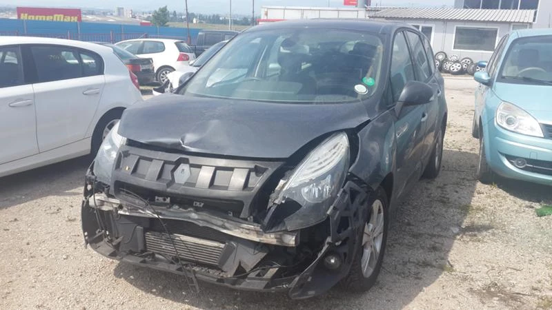 Renault Grand scenic 2.0DCI НА ЧАСТИ - [1] 