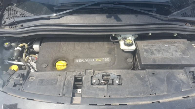 Renault Grand scenic 2.0DCI НА ЧАСТИ, снимка 8 - Автомобили и джипове - 22024235