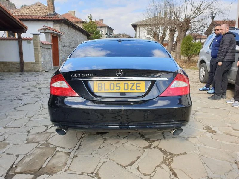 Mercedes-Benz CLS 500 НА ЧАСТИ 7G tronik, снимка 5 - Автомобили и джипове - 49193261