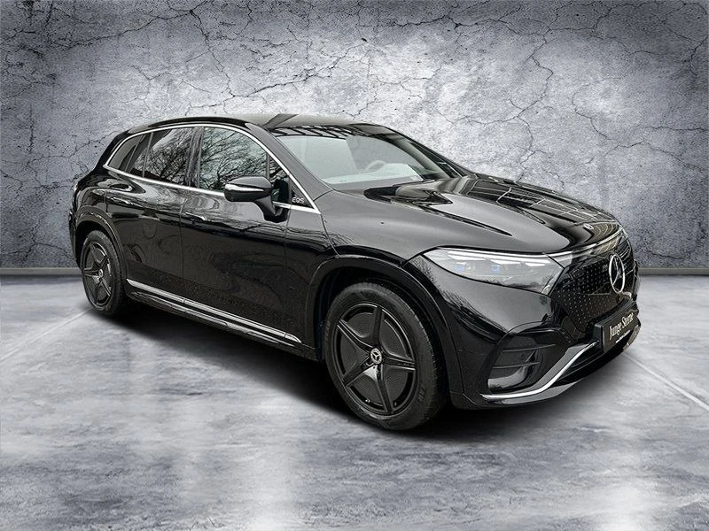 Mercedes-Benz EQS 580 4M SUV AMG Panorama - [1] 