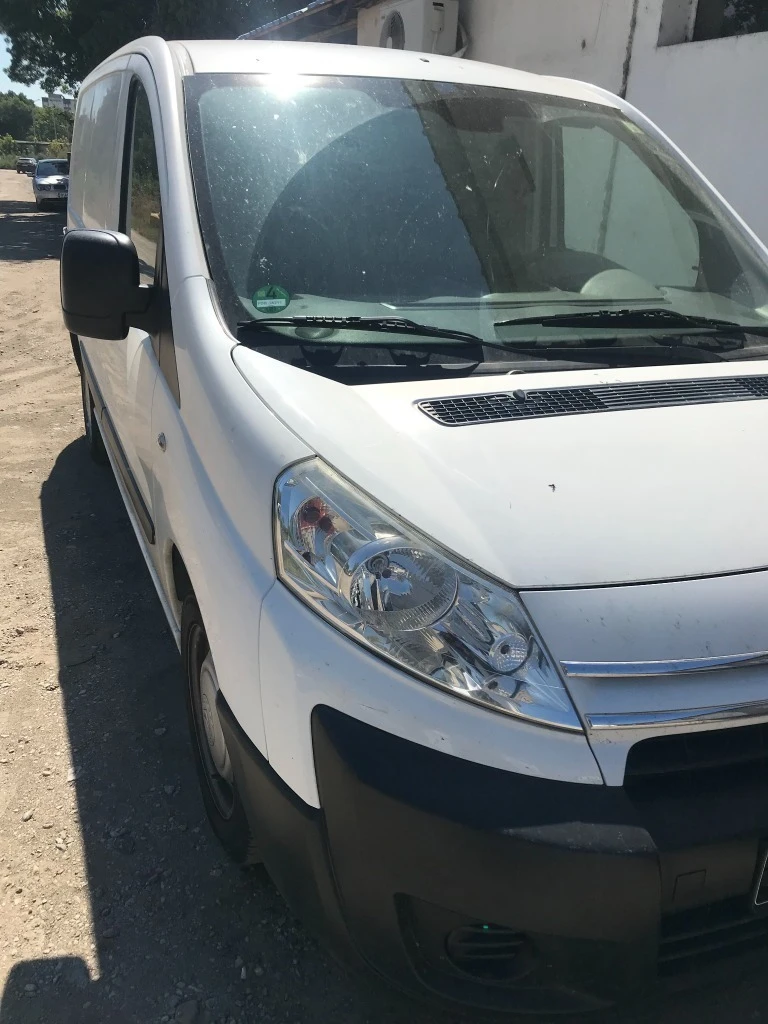 Citroen Jumpy 2.0 HDI, снимка 2 - Автомобили и джипове - 48566230