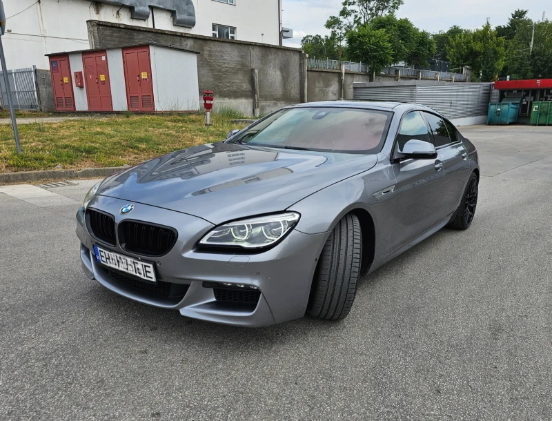 BMW 640 Individual M Facelift XDrive - 55400 лв. - 58011459 1