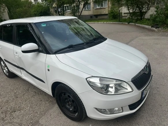 Skoda Fabia  - изображение 5