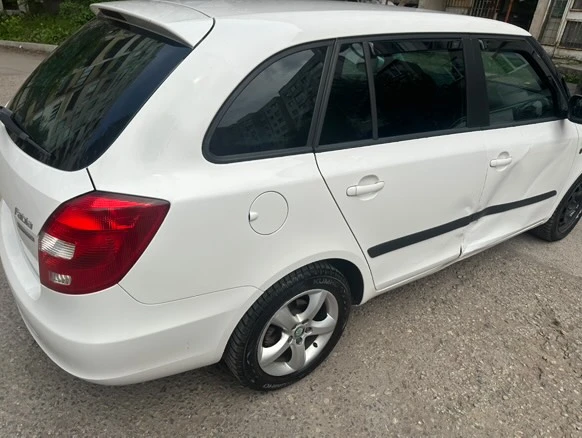 Skoda Fabia  - изображение 8