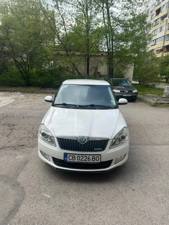 Skoda Fabia  - изображение 2