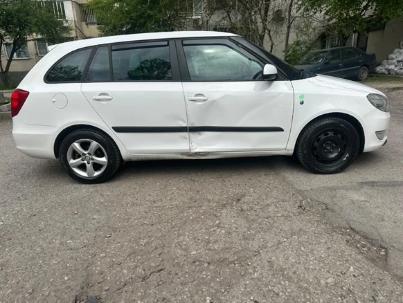Skoda Fabia  - изображение 4