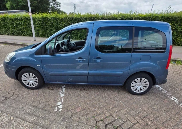 Citroen Berlingo 1.6i-98kc.* Multispace* 167200km!!Klima - изображение 4
