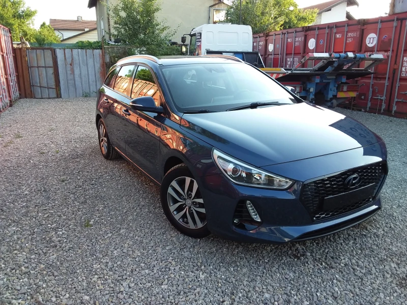 Hyundai I30 1.6 - 17800 лв. - 45326028 1